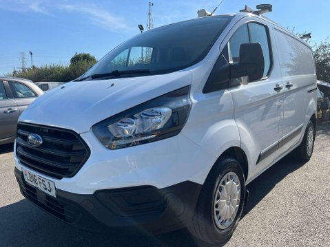 Ford Transit Custom 2.0 Transit Custom 320 Base 6