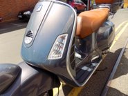 Piaggio Vespa GTV 125 11