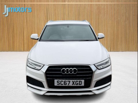 Audi Q3 1.4 TFSI CoD S line Edition SUV 5dr Petrol Manual Euro 6 (s/s) (150 ps) 29