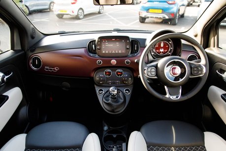 Fiat 500 STAR MHEV