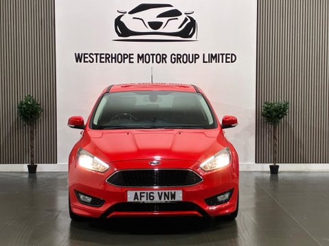 Ford Focus 1.5 TDCi Zetec S Euro 6 (s/s) 5dr 12
