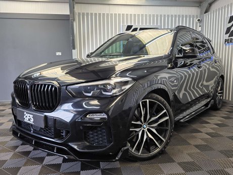 BMW X5 3.0 30d M Sport SUV 5dr Diesel Auto xDrive Euro 6 (s/s) (265 ps) 28