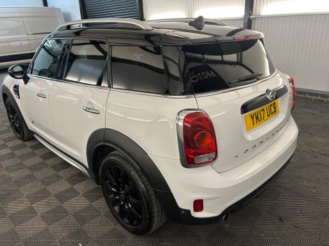 Mini Countryman 2.0 Cooper D ALL4 Euro 6 (s/s) 5dr 5