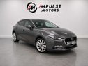 Mazda 3 2.2 Mazda3 Sport Nav D Auto 5dr