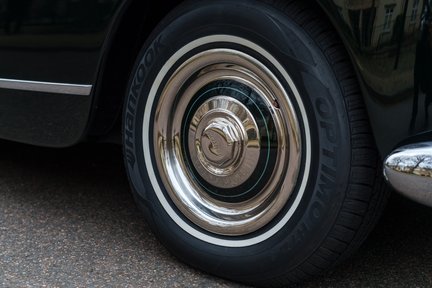 Bentley S1 Graber DHC 13