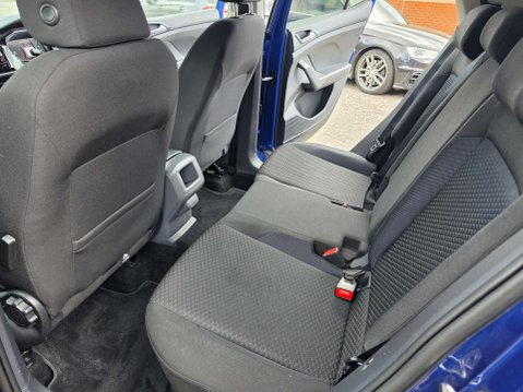 Volkswagen T-Cross 1.0 T-Cross United TSi Semi-Auto 5dr 17