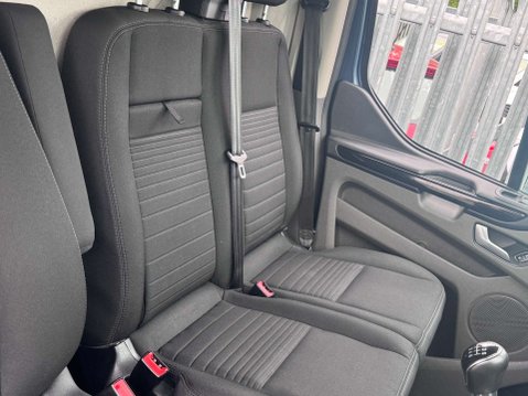 Ford Transit Custom 2.0 300 EcoBlue Limited Panel Van 5dr Diesel Manual L2 H1 Euro 6 (s/s) (130 20