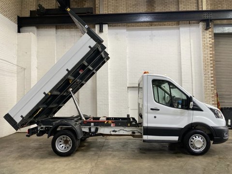 Ford Transit 350 LEADER L2H1 C/C ECOBLUE 9