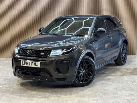 Land Rover Range Rover Evoque 2.0 Range Rover Evoque HSE Dynamic SD4 Auto 4WD 5dr 33