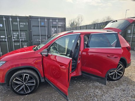 SEAT Ateca 1.6 TDI XCELLENCE Lux SUV 5dr Diesel DSG Euro 6 (s/s) (115 ps) 11