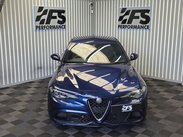Alfa Romeo Giulia 2.9 V6 Bi-Turbo Quadrifoglio Saloon 4dr Petrol Auto Euro 6 (s/s) (510 ps) 43