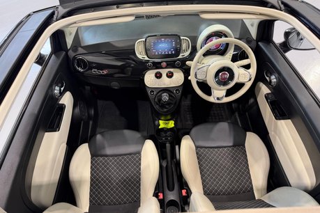 Fiat 500 1.0 MHEV Star Euro 6 (s/s) 2dr 60