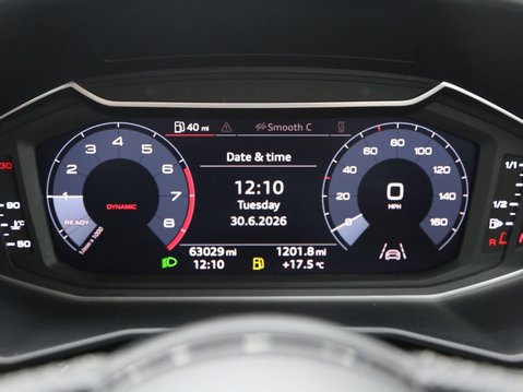 Audi A1 1.0 TFSI 30 S line Sportback Euro 6 (s/s) 5dr 14