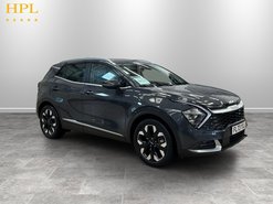 Kia Sportage 1.6 T-GDi 13.8kWh 3 SUV 5dr Petrol Plug-in Hybrid Auto AWD Euro 6 (s/s) (26
