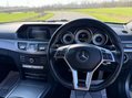 Mercedes-Benz E Class 2.1 E220 BlueTEC AMG Night Edition (Premium) G-Tronic+ Euro 6 (s/s) 5dr 53