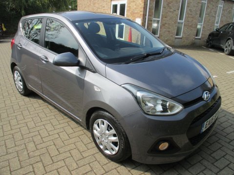 Hyundai i10 1.2 SE Euro 5 5dr 1