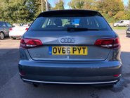 Audi A3 1.0 TFSI SPORT 5dr Man with good service history inc Cambelt £20 tax 37