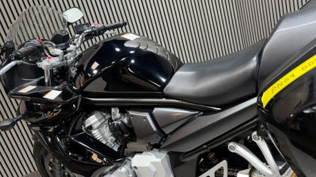 Suzuki Bandit 1250 2009 ONLY 16K FULL LUGGAGE MOT JUNE 2027 TOURER BIKE 35
