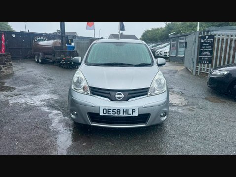 Nissan Note TEKNA 2