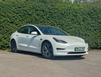 Tesla Model 3 (Sold) Standard Range Plus Saloon 4dr Electric Auto RWD (241 bhp) 3