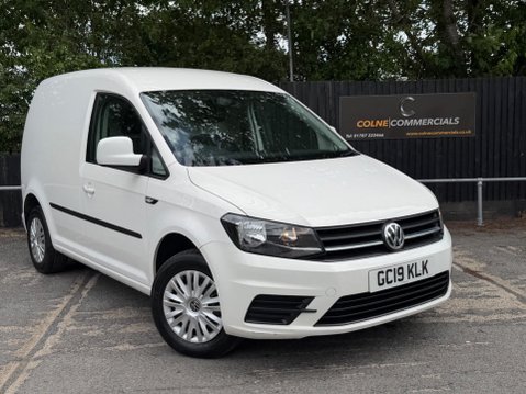 Volkswagen Caddy C20 TDI TRENDLINE 1