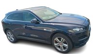 Jaguar F-Pace 2.0 D180 Portfolio SUV 5dr Diesel Auto AWD Euro 6 (s/s) (180 ps) 1