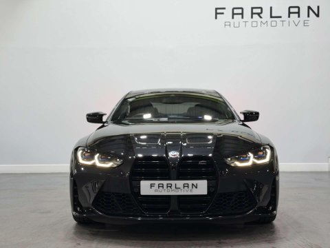 BMW M4 3.0 BiTurbo Competition Coupe 2dr Petrol Steptronic M xDrive Euro 6 (s/s) ( 11