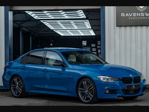 BMW 3 Series 3.0 340i M Sport Shadow Edition Auto 4dr 5