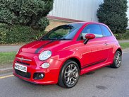 Fiat 500 1.2 S Euro 6 (s/s) 3dr 60