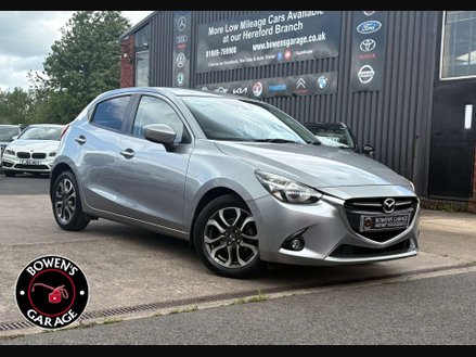 Mazda 2 1.5 2 Sport Nav 5dr