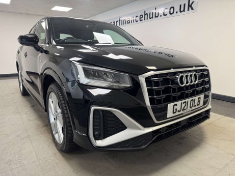 Audi Q2 1.5 Q2 S Line 35 TFSI Semi-Auto 5dr 3
