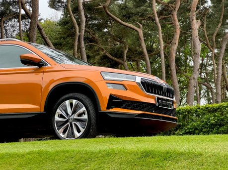 Skoda Karoq SE L TSI DSG 21