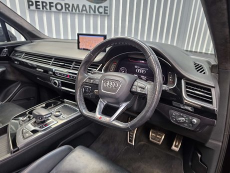 Audi Q7 3.0 TDI V6 50 Vorsprung SUV 5dr Diesel Tiptronic quattro Euro 6 (s/s) (286 20