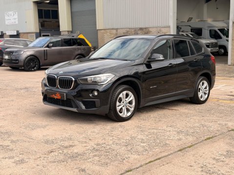 BMW X1 2.0 18d SE sDrive Euro 6 (s/s) 5dr 12