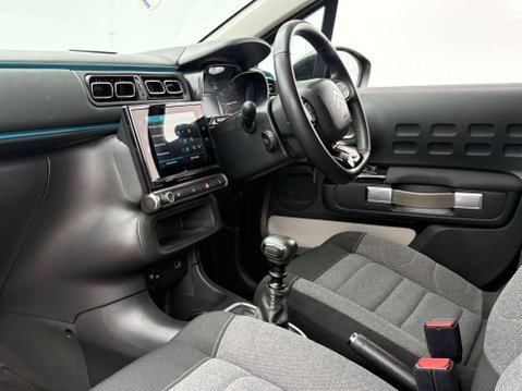 Citroen C3 1.5 C3 Shine+ Blue HDi S/S 5dr 53