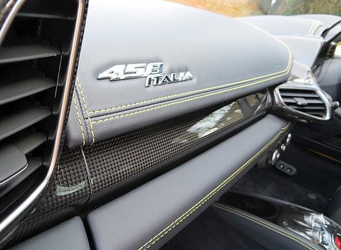 Ferrari 458 Italia 11