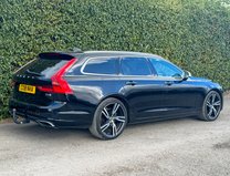 Volvo V90 (Sold) 2.0 D4 R-Design Pro Estate 5dr Diesel Auto Euro 6 4