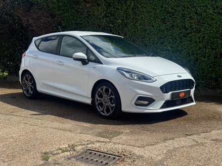 Ford Fiesta ST-LINE