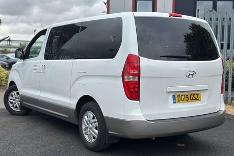 Hyundai I800 2.5 CRDi SE MPV 5dr Diesel Manual Euro 6 (136 ps) 5