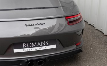 Porsche 911 (991.2) Speedster 27