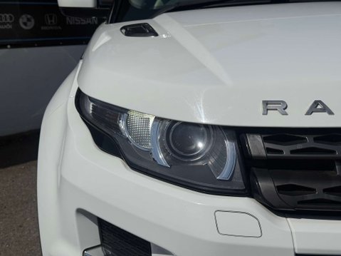Land Rover Range Rover Evoque 2.2 SD4 Pure Tech Coupe 3dr Diesel Auto 4WD Euro 5 (s/s) (190 ps) 16