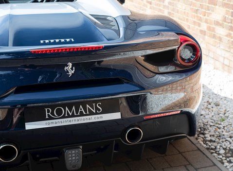 Ferrari 488 Spider 25