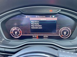 Audi A4 2.0 A4 Black Edition 40 TDI Semi-Auto 5dr 24