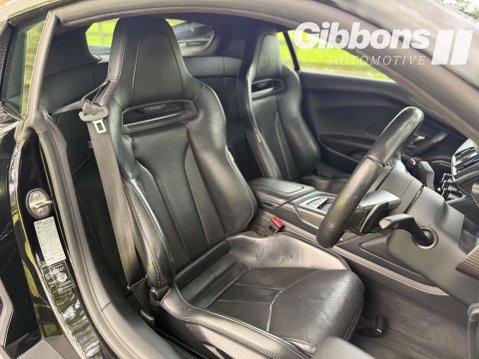 Audi R8 5.2 R8+ Quattro V10 Semi-Auto 4WD 2dr 23
