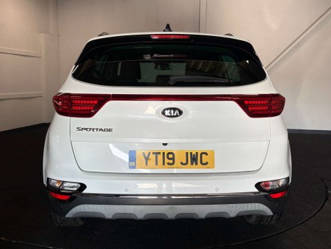 Kia Sportage 1.6 Sportage 4 CRDi ISG 5dr 5