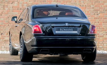 Rolls-Royce Ghost Black Badge 3