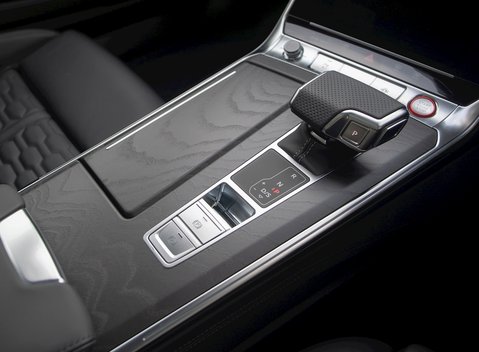 Audi RS6 Avant Vorsprung 21