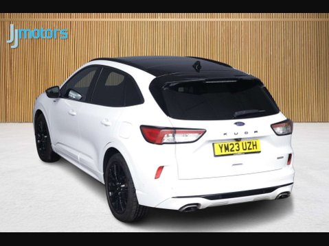 Ford Kuga 2.5h Duratec ST-Line X Edition SUV 5dr Petrol Hybrid CVT Euro 6 (s/s) (190 2