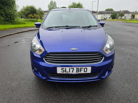 Ford Ka+ 1.2 Ka+ Zetec 5dr 25
