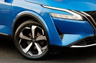 Nissan Qashqai DIG-T TEKNA DCT MHEV 11